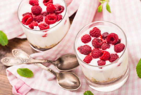 3S Μείγμα για Μους με Γεύση Vanilla 5000gr