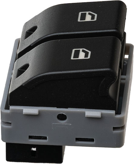 AWParts Autos Ersatz Kippschalter Fenster Schalter VW Polo IV Ibiza Cordoba 2001-2009