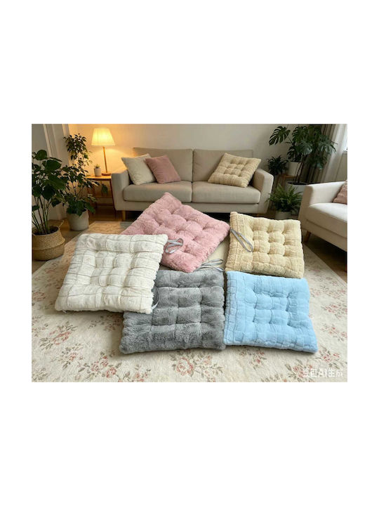 Възглавница за градински стол Pink 35x35см.