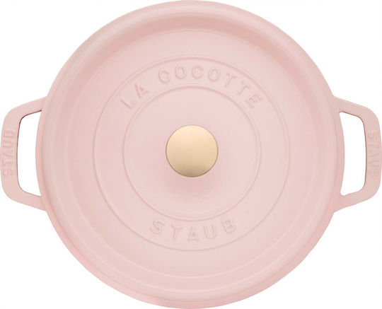 Staub Richte Töpfe aus Gusseisen 3.8l