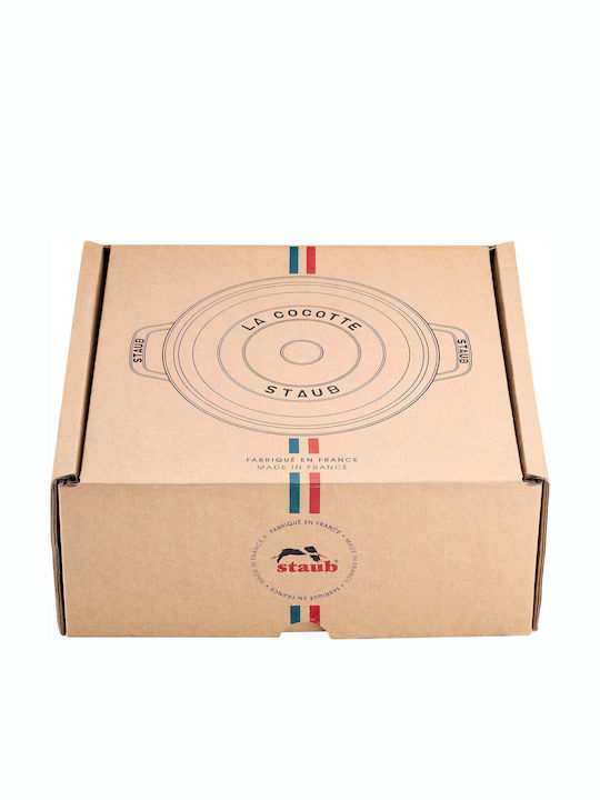 Staub Ρηχή Κατσαρόλα από Μαντέμι 3.8lt