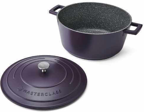 Kitchen Craft Dampfgaren Kochtopf aus Aluminium 5lt / 28cm