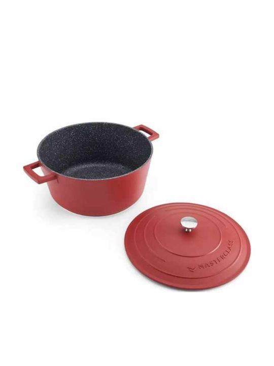 Kitchen Craft Βαθιά Κατσαρόλα από Αλουμίνιο 5lt / 28cm
