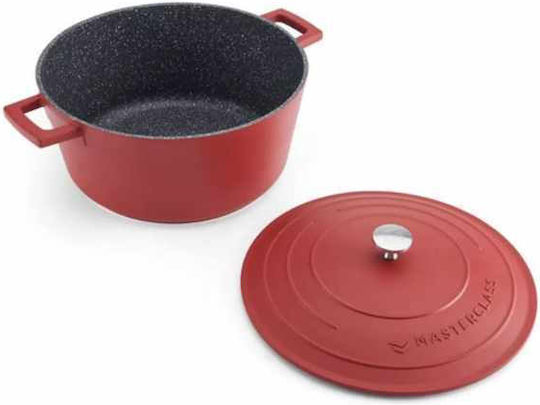 Kitchen Craft Βαθιά Κατσαρόλα από Αλουμίνιο 5lt / 28cm