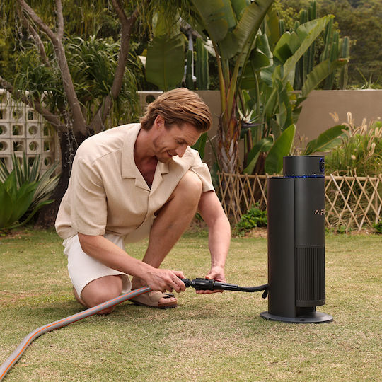 Aiper IrriSense 2 Irrigation Programmer with Electric Output 1