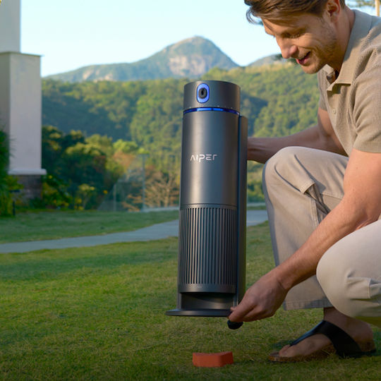 Aiper IrriSense 2 Irrigation Programmer with Electric Output 1