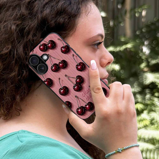 Sonique Case Stripe Stories Series Xiaomi Redmi A7 Pro 4g Mon Cheri