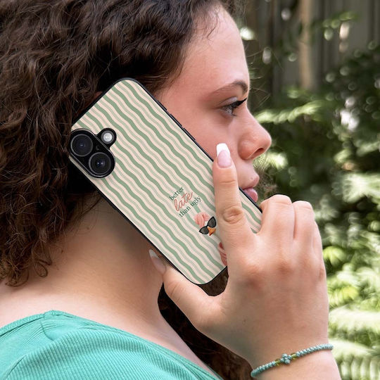 Sonique Stripe Stories Series Case Xiaomi Poco F4 5G Better Late