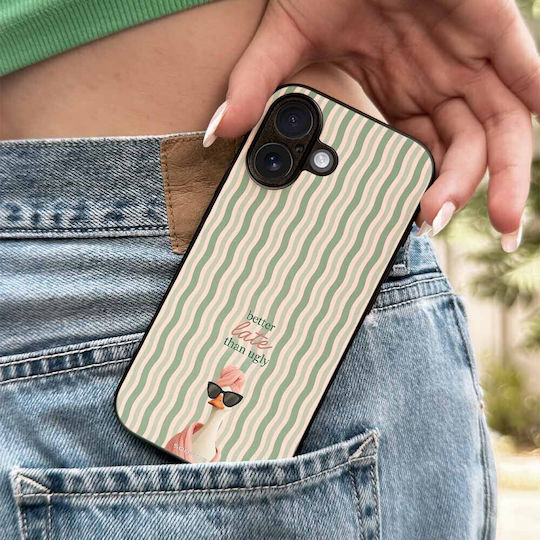Sonique Stripe Stories Series Case Xiaomi Poco F4 5G Better Late
