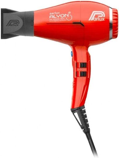 Parlux Alyon Professioneller Haartrockner mit Diffusor 2250W