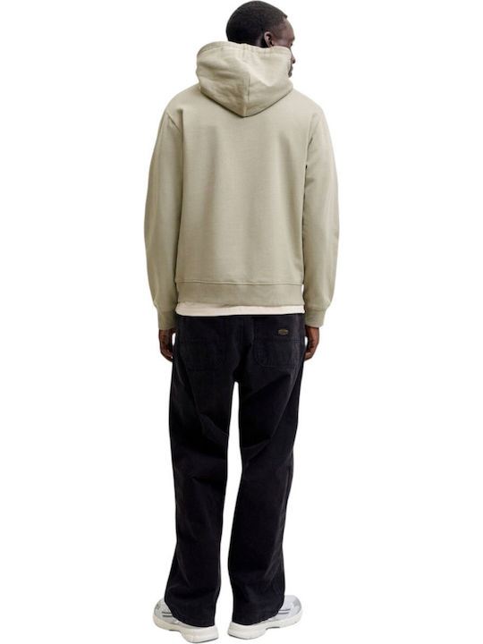 Jack & Jones Φούτερ Vetiver με Κουκούλα