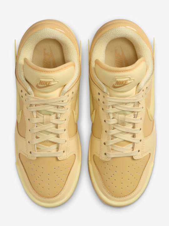 Dunk Low Twist Pentru Femei Adidași Saturn Auriu