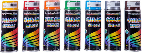 Spray 400ml Clear Coat Mtp 0998
