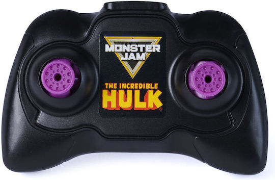 Monster Jam RC Truck
