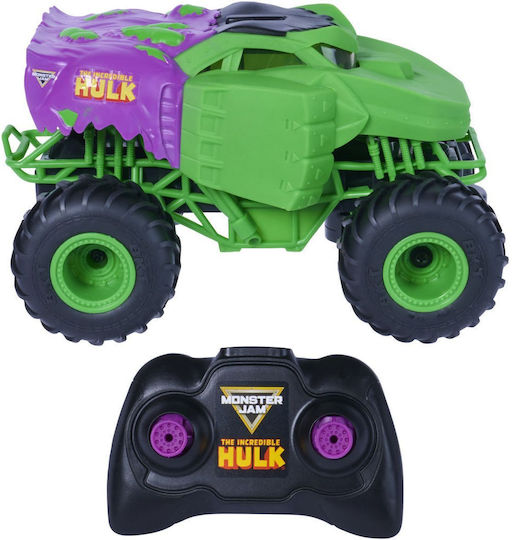Monster Jam RC Truck