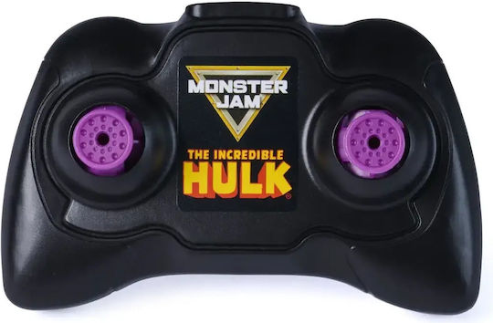 Monster Jam RC Truck
