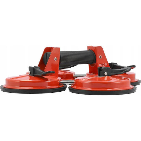 Yato Yt-37240 Cupă de Aspirație Electrică 150mm 300kg