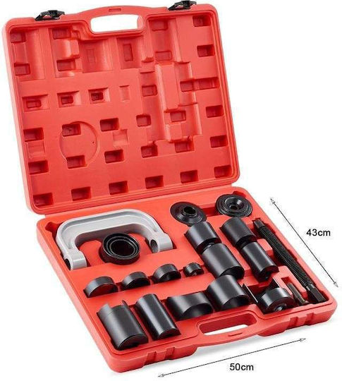 Εργαλείο Σφαιρικών Αρθρώσεων 21τμχ – Ball Joint Press Kit 21pcs 089116