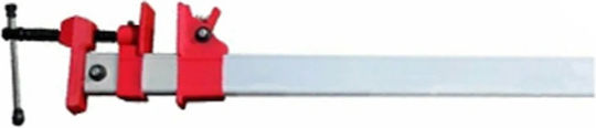 Rolson Workshop Aluminum Quick-adjust Sash Clamp 600 Mm