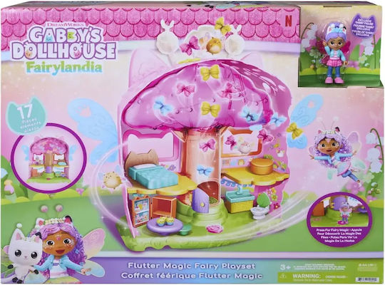 Gabby's Dollhouse Миниатюрна игра