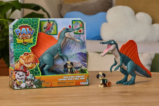 Actionfigur Movie Dinosaurier mit Sounds 18cm