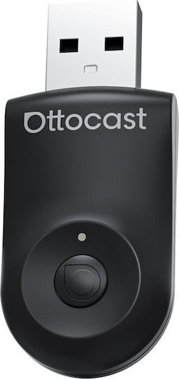 Ottocast Ottocast Carplay & Android Auto Auto-Multimedia-Adapter