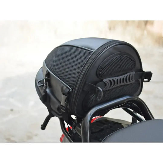 Adiavroxo (Work Aprons & Sleeves) Wasserdichte Motorradzubehör Schwanztasche Farbe