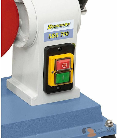 Bernardo Sbs 700 Kreissägeblatt-Schleifmaschine