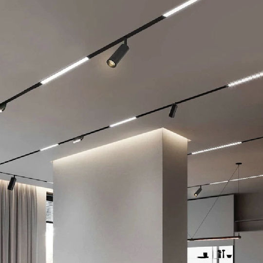 LED Linear Wall Light 5W Natural White 30cm X4010103-087