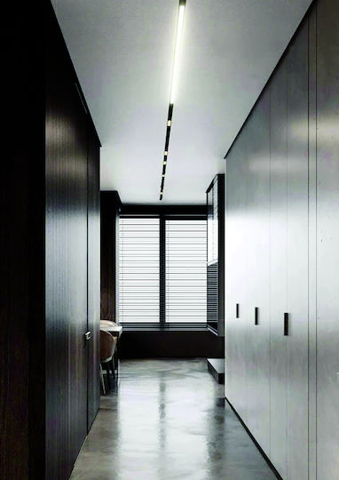 Baris Light LED Commercial Linear Wall Lighting 15W Warm White