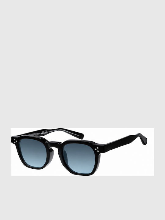 CP Premium Unisex Ochelari De Soare Cu Culoare Full Face Albastru Deschis Și Culoare Albastru Deschis Cp4043