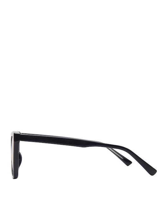 CP Premium Unisex Ochelari De Soare Cu Culoare Full Face Albastru Deschis Și Culoare Albastru Deschis CP6019