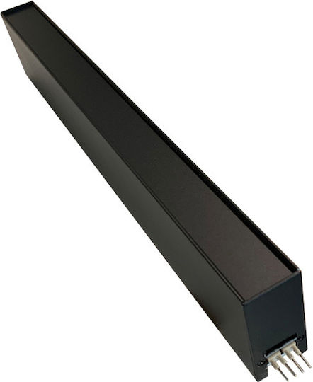Baris Light LED Power Supply Magnetic Track Power 120W with Output Voltage 24V