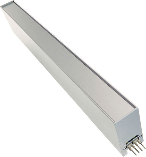 Baris Light Supply LED Power Supply Magnetic Track Power 100W With Output Voltage 24V