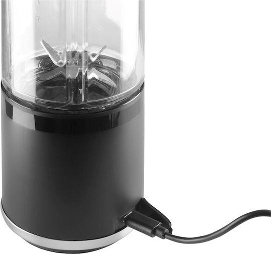 Concept Blender with Plastic Jug 720 ml 120W Black SM4050