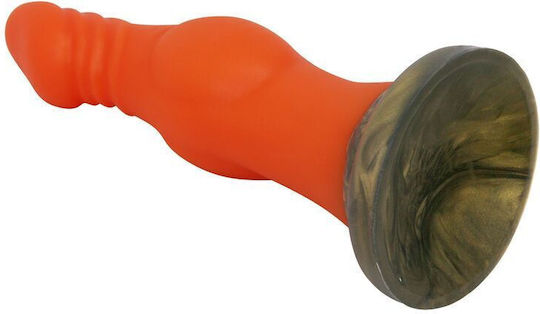 Power Monsters Dildo With Suction Cup Flesh