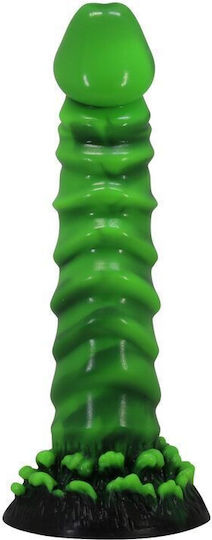 Power Monsters Dildo With Suction Cup Flesh