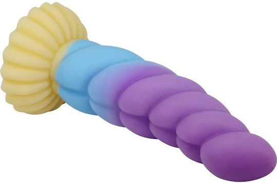 Power Monsters Dildo με Βεντούζα