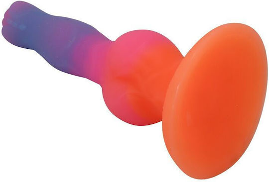Power Monsters Dildo With Suction Cup Flesh