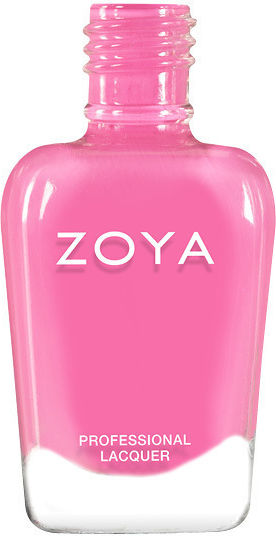 Zoya Oja Lustruirea De Lungă Durată Uscare Rapidă Roz Pink 15ml