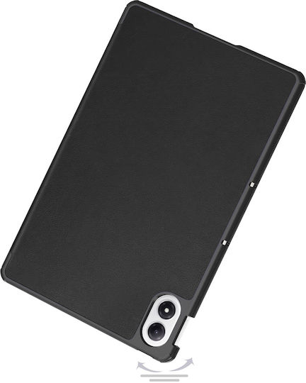 Avizar Trifold Flip Case Xiaomi Redmi Pad 2 Pro Keyboard Video Stand Black
