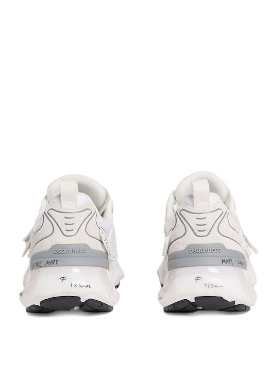 Herren Sneakers Weiß