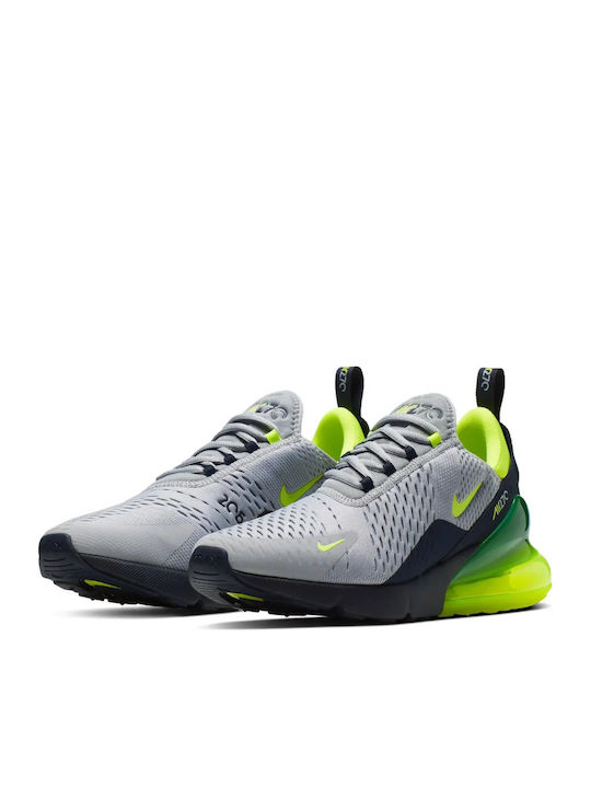 Air Max Мъжки Сникърси Сив