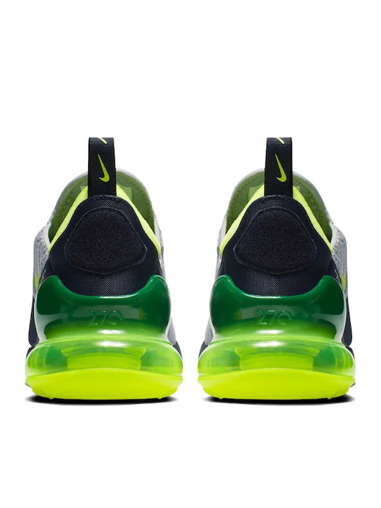 Air Max Мъжки Сникърси Сив