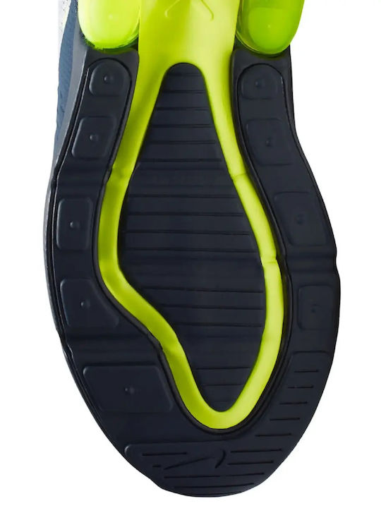 Air Max Мъжки Сникърси Сив