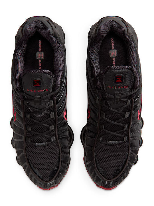 Shox Tl Men's Sneakers Black