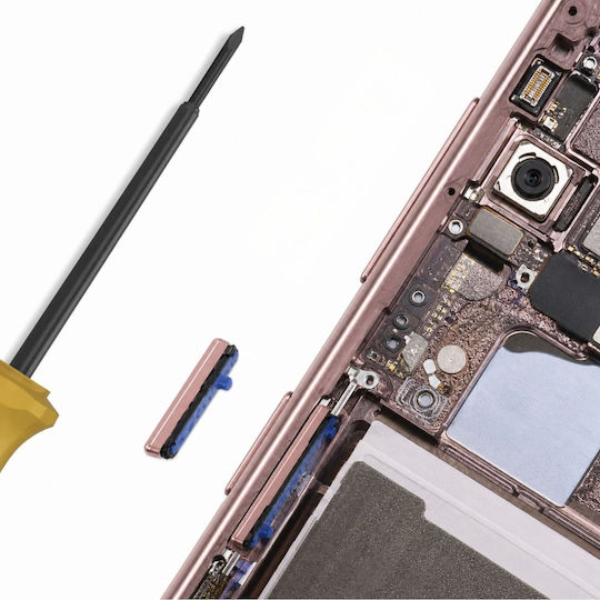 Butonul Power Samsung Galaxy Note 20 Ultra Service Pack Bronz