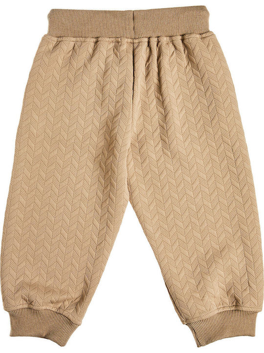 Kids Tracksuit Beige 00212467 0083