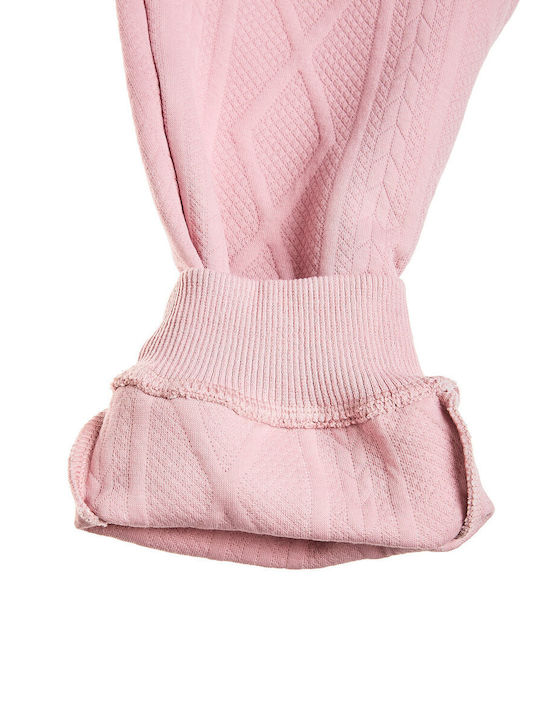 Pantaloni De Trening Pentru Copii Roz