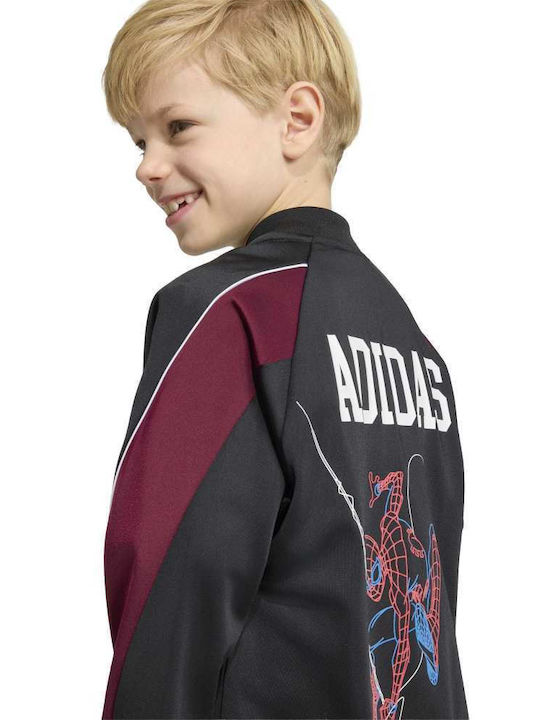 Kinder Sweatpants Set Schwarz